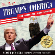 Trump's America: Buy This Book and Mexico Will Pay for It