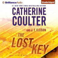 The Lost Key (A Brit in the FBI Series #2)