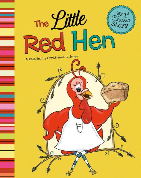 The Little Red Hen