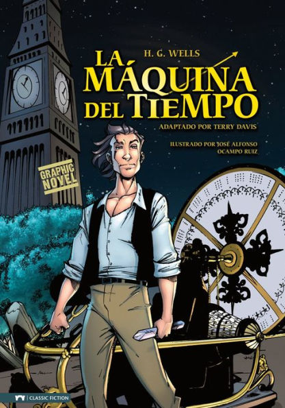 Maquina del Tiempo