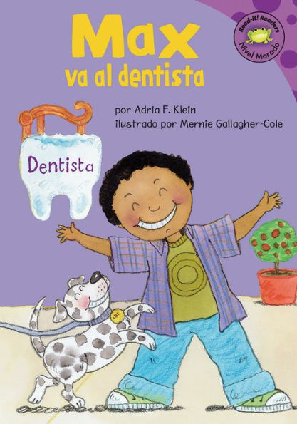 Max va al dentista