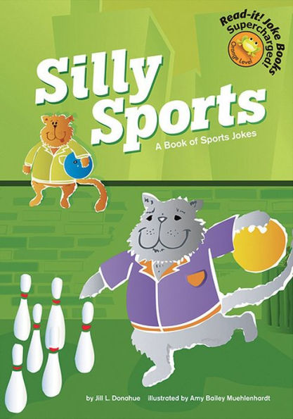 Silly Sports: A Book of Sports Jokes