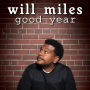 Will Miles: good year