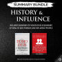 Summary Bundle: History & Influence Readtrepreneur Publishing: Includes Summary of Homo Deus & Summary of How to Win Friends and Influence People