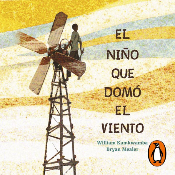 El niño que domó el viento