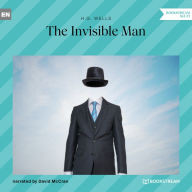 Invisible Man, The (Unabridged)