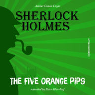 Five Orange Pips, The (Unabridged)