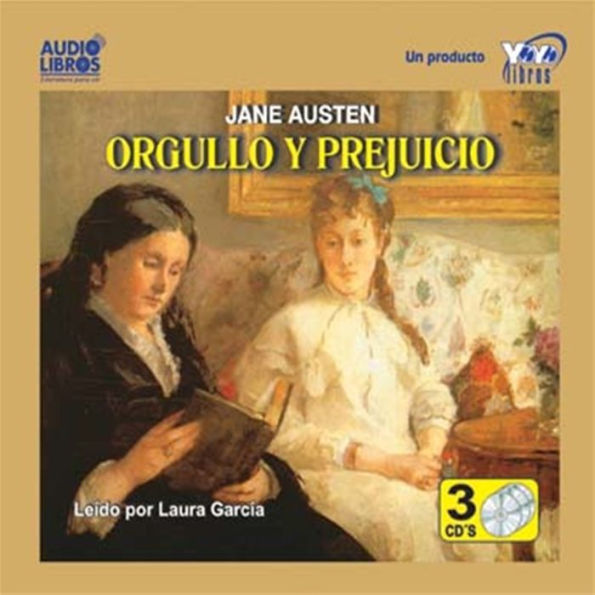 Orgullo Y Prejuicio (Abridged)