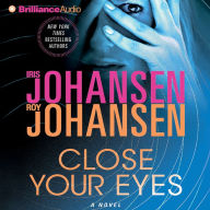 Close Your Eyes (Kendra Michaels Series #1)