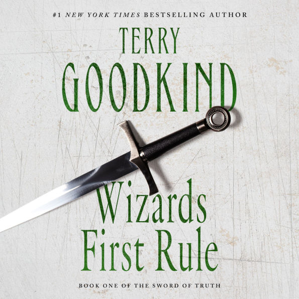 Wizard's First Rule (Sword of Truth Series #1)