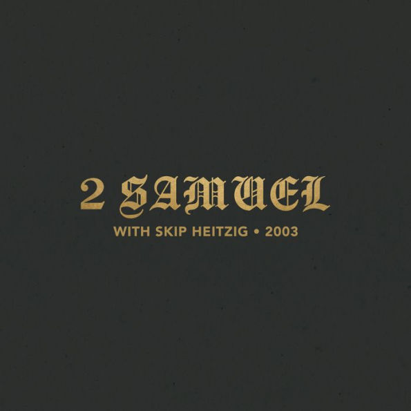 10 2 Samuel - 2003