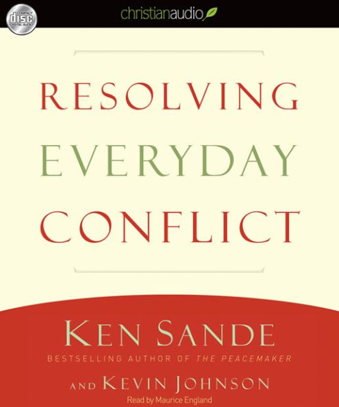 Resolving Everyday Conflict