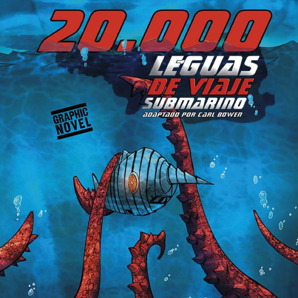 20,000 Leguas de Viaje Submarino