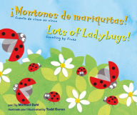 ¡Montones de mariquitas!/Lots of Ladybugs!: Cuenta de cinco en cinco/Counting by Fives