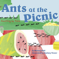 Ants at the Picnic : Counting by Tens