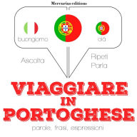 Viaggiare in Portoghese