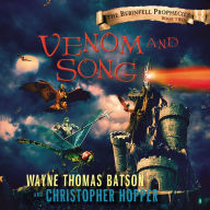 Venom and Song: The Berinfell Prophecies Series - Book Two