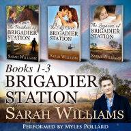 Brigadier Station Boxed Set: Books 1-3