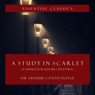 A Study in Scarlet (Abridged)