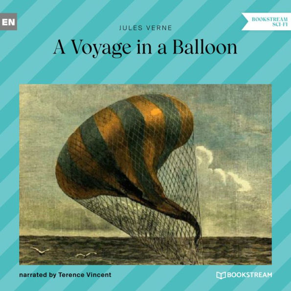 Voyage in a Balloon, A (Unabridged)