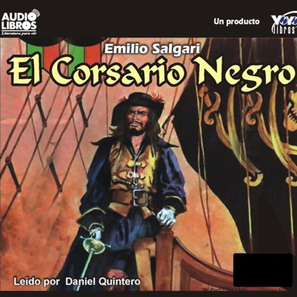 El Corsario Negro (Abridged)