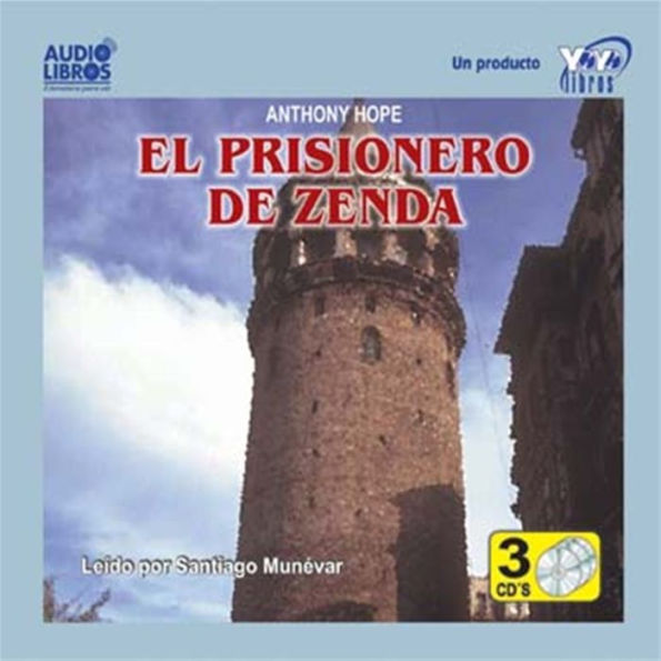 El Prisionero De Zenda (Abridged)