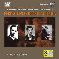 Poetas RomÃ¡nticos De AmÃ©rica (Abridged)