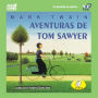 Aventuras De Tom Sawyer (Abridged)