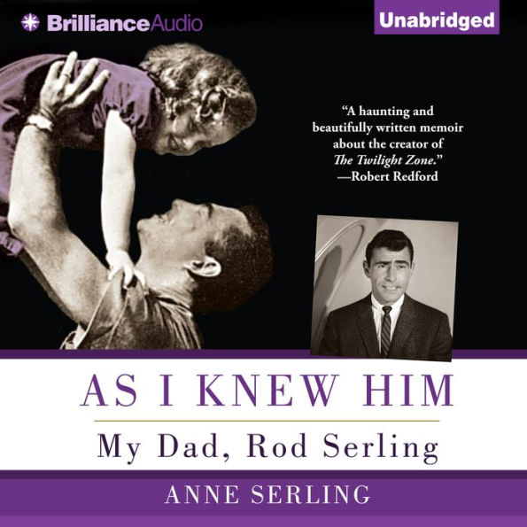 As I Knew Him: My Dad, Rod Serling