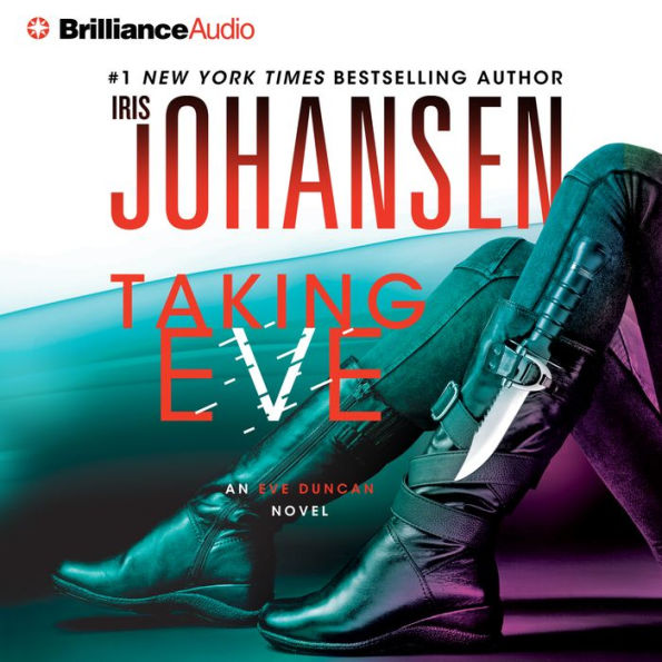 Taking Eve (Eve Duncan Series #16)