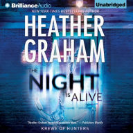 The Night Is Alive (Krewe of Hunters Series #10)