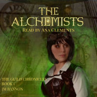 The Alchemists: A Paranormal Steampunk Thriller