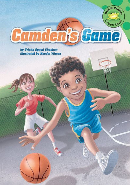 Camden's Game by Trisha Speed Shaskan, Various Narrators ...