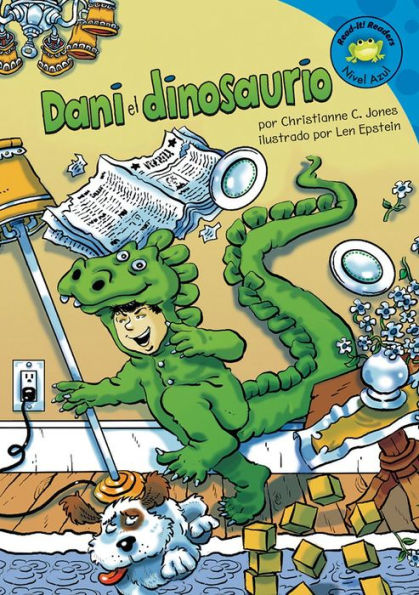 Dani el dinosaurio