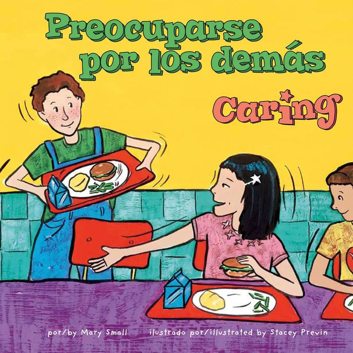 Preocuparse por los demás/Caring