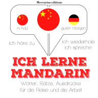 Ich lerne Mandarin