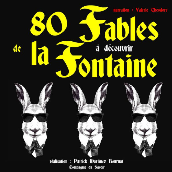 80 fables de La Fontaine Ã  dÃ©couvrir