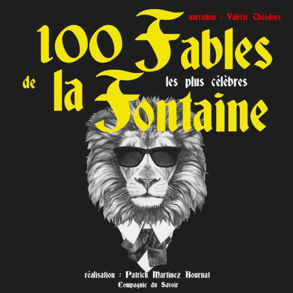 100 fables de La Fontaine les plus cÃ©lÃ¨bres