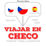 Viajar en checo