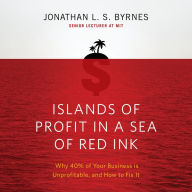 Islands of Profit in a Sea of Red Ink: Why 40% of Your Business is Unprofitable, and How to Fix It