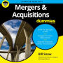 Mergers & Acquisitions for Dummies