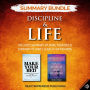 Summary Bundle: Discipline & Life Readtrepreneur Publishing: Includes Summary of Make Your Bed & Summary of Man's Search for Meaning