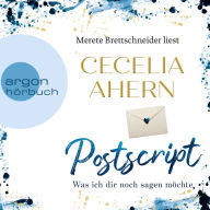 Postscript - Was ich dir noch sagen möchte (Abridged) (Postscript)