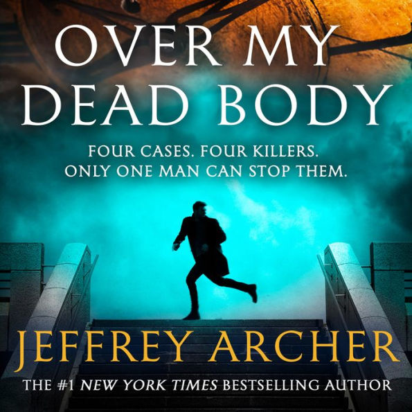 Over My Dead Body (William Warwick Series #4)