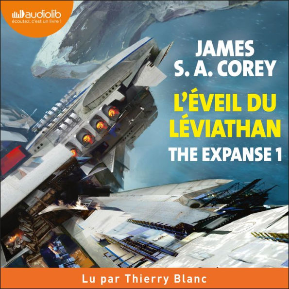 Expanse, tome 1, The - L'Éveil du Léviathan
