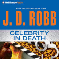 Celebrity in Death (Abridged)