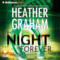 The Night Is Forever (Krewe of Hunters Series #11)
