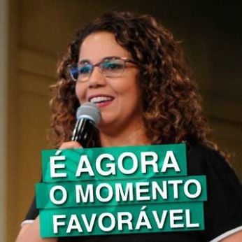 É Agora O Momento Favorável, É Agora O Dia Da Salvação