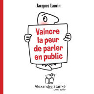 Vaincre la peur de parler en public