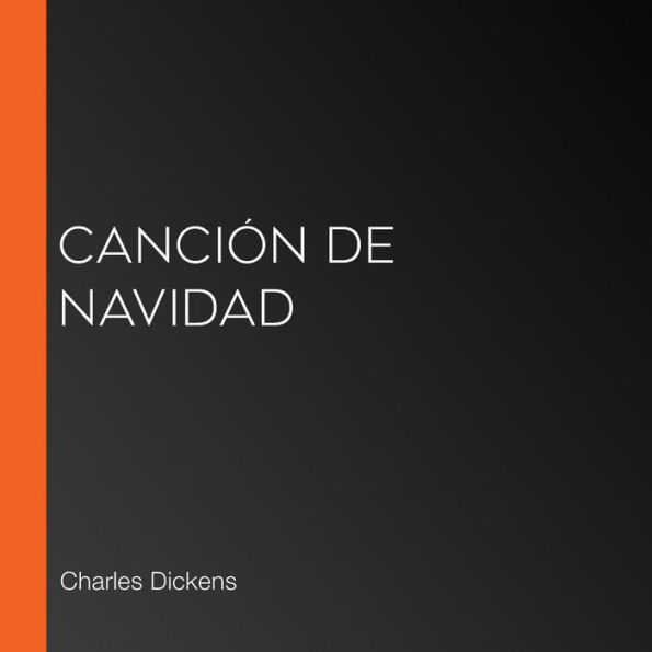 Canción de Navidad